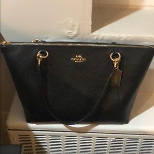 Large Coach Purse